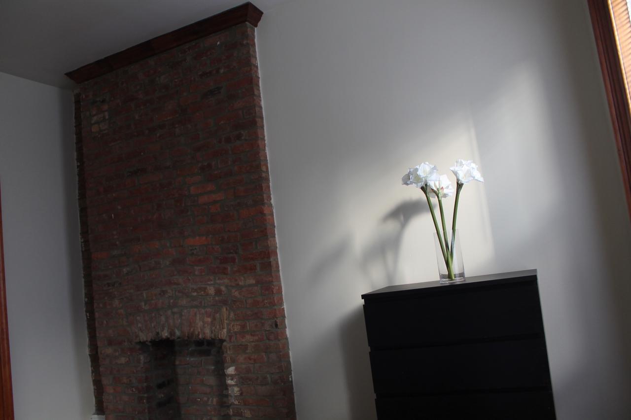 Stuyvesant Heights Loft Apartment New York Exterior photo